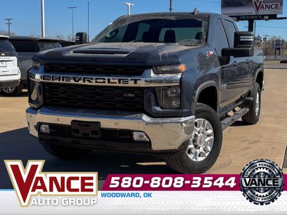 Used 2021 Chevrolet Silverado 2500 LT w/ Texas Edition