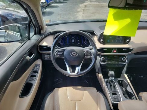 Used 2019 Hyundai Santa Fe Limited AWD/4WD image 27