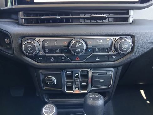 New 2026 Jeep Wrangler Unlimited Sport AWD/4WD image 23