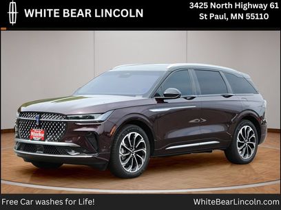 Used 2024 Lincoln Nautilus Reserve w/ Equipment Group 203A