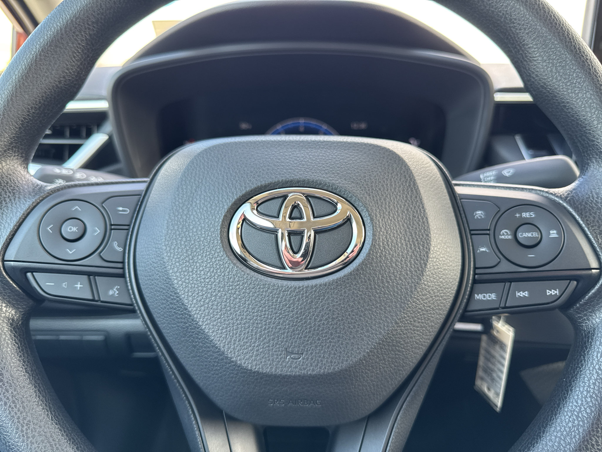New 2027 Toyota Corolla LE FWD image 14