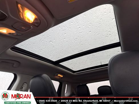 Used 2021 Jeep Compass Latitude w/ Sun and Sound Group image 14