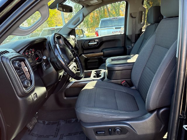 Used 2020 Chevrolet Silverado 1500 RST w/ True North Edition AWD/4WD image 8