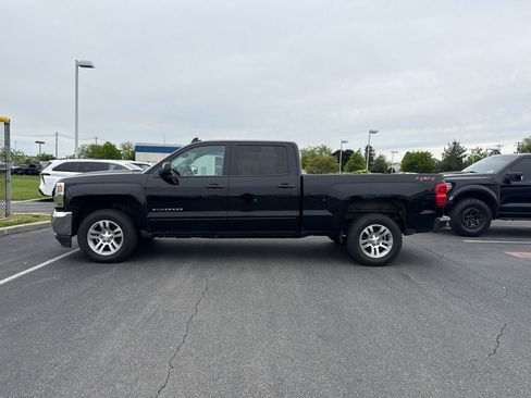 Used 2018 Chevrolet Silverado 1500 LT w/ All Star Edition AWD/4WD image 2