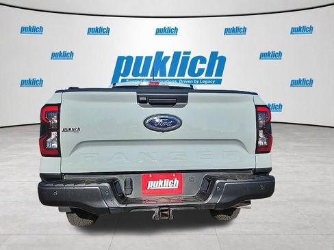 Used 2024 Ford Ranger XLT AWD/4WD image 6