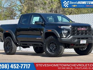 New 2026 GMC Canyon AT4X w/ AT4X AEV Edition AWD/4WD video 1