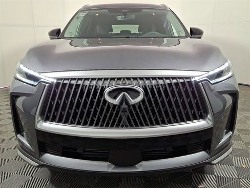 New 2026 INFINITI QX60 Luxe image 2