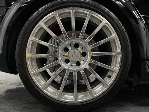 Used 2008 Mercedes-Benz CLK 63 AMG Black Series image 26