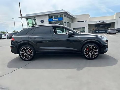 Used 2023 Audi Q8 Premium Plus AWD/4WD image 2