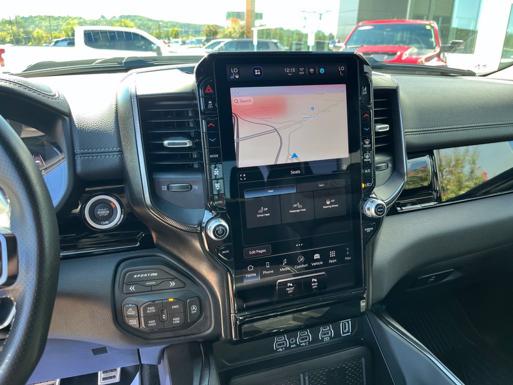 Used 2026 RAM 1500 Rebel w/ G/T Package AWD/4WD image 10