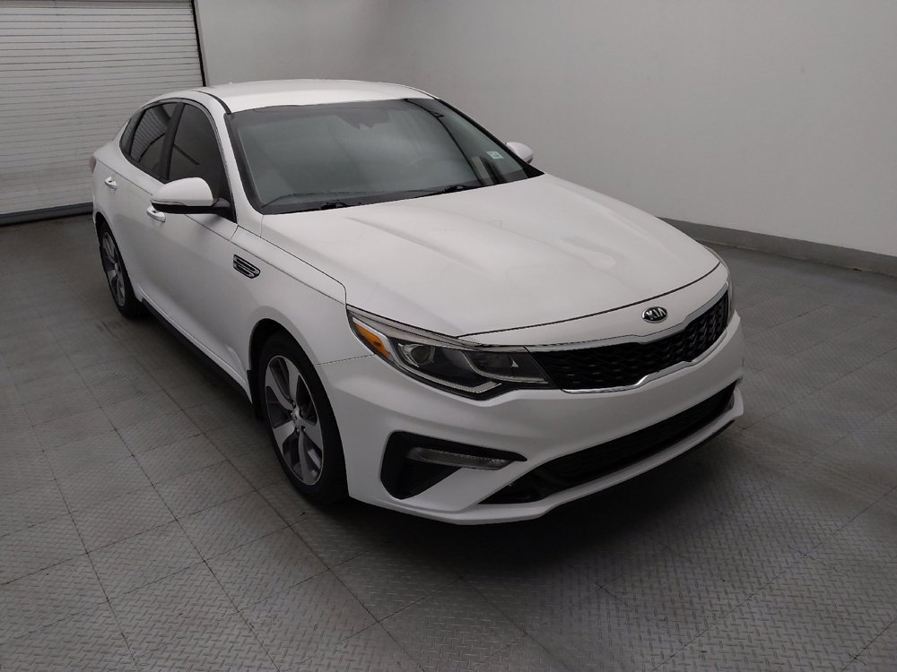 Used 2020 Kia Optima S FWD image 13
