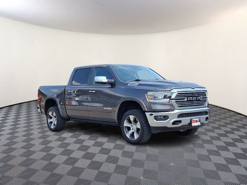 Used 2021 RAM 1500 Laramie AWD/4WD image 4