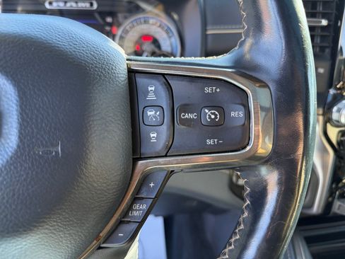 Used 2020 RAM 1500 Limited image 26