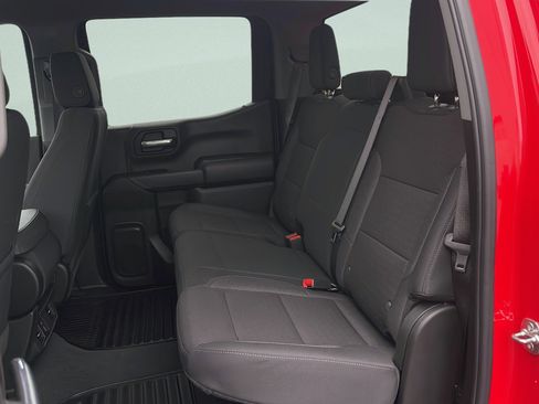 Used 2025 Chevrolet Silverado 1500 Custom Trail Boss AWD/4WD image 23