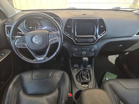 Used 2020 Jeep Cherokee Limited AWD/4WD image 6