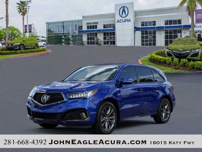 Certified 2019 Acura MDX A-Spec