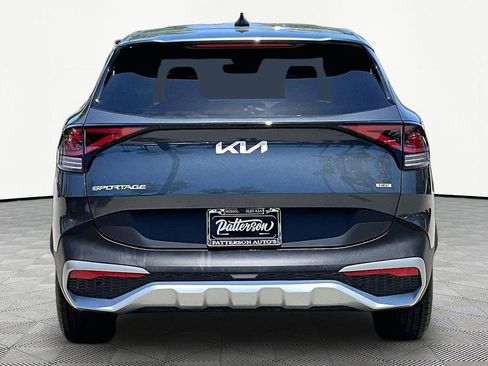 Certified 2023 Kia Sportage LX FWD image 4