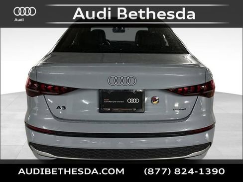Certified 2025 Audi A3 2.0T Premium w/ Convenience Package image 6