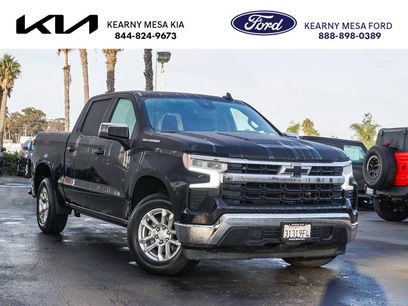 Used 2022 Chevrolet Silverado 1500 LT