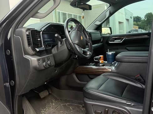 Used 2024 Chevrolet Silverado 1500 LT w/ Texas Edition Plus RWD image 9