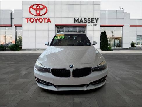 Used 2017 BMW 330i Gran Turismo xDrive image 8