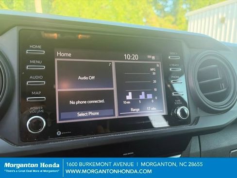 Used 2020 Toyota Tacoma SR w/ SR Convenience Package RWD image 16