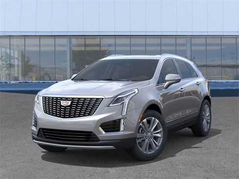 New 2025 Cadillac XT5 Premium Luxury w/ LPO, Floor Liner Package image 6