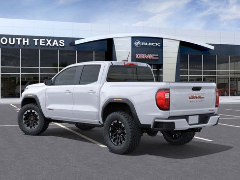 New 2026 GMC Canyon AT4 image 3