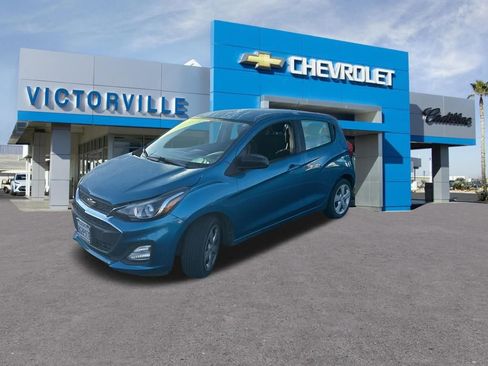Used 2019 Chevrolet Spark LS image 7