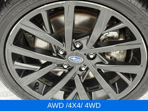 Used 2024 Subaru Impreza RS image 11