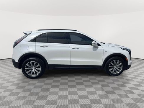Used 2023 Cadillac XT4 Sport image 4