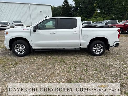 Used 2022 Chevrolet Silverado 1500 RST image 3