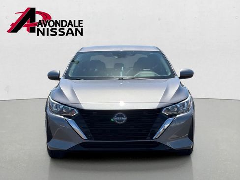 Certified 2024 Nissan Sentra S FWD image 4