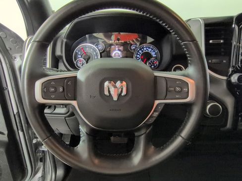 Certified 2024 RAM 2500 Big Horn w/ Sport Appearance Package AWD/4WD image 25