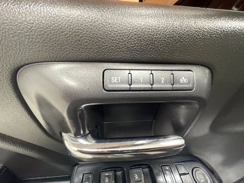Used 2018 GMC Sierra 1500 SLT AWD/4WD image 14