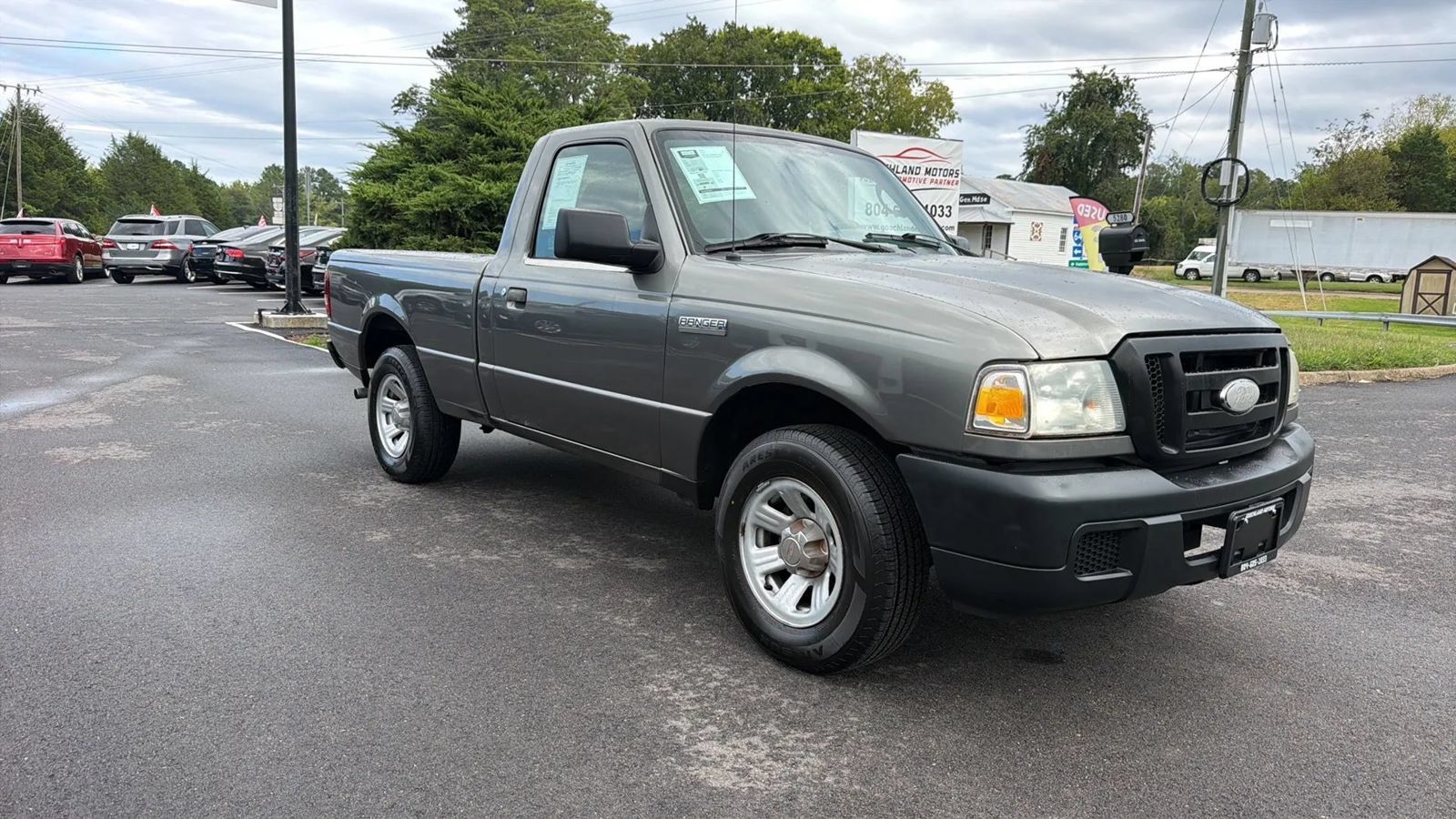 Used 2007 Ford Ranger STX RWD image 9