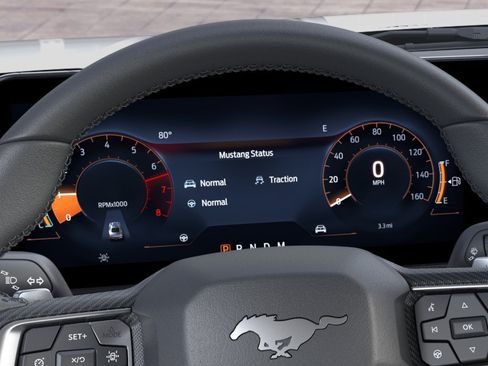 New 2026 Ford Mustang GT Premium RWD image 13