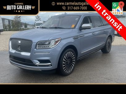 Used 2018 Lincoln Navigator L Black Label w/ Cargo Package