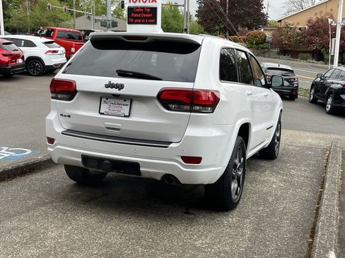 Used 2021 Jeep Grand Cherokee Limited w/ Quick Order Package 28K 80th AWD/4WD image 6