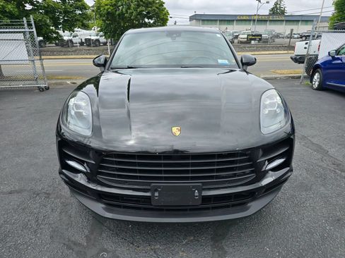 Used 2019 Porsche Macan AWD/4WD image 8
