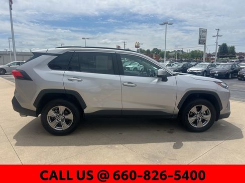 Certified 2024 Toyota RAV4 XLE FWD image 5