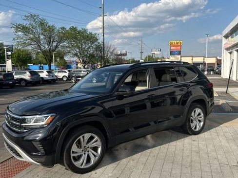Used 2022 Volkswagen Atlas SE AWD/4WD image 15