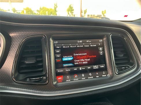 Used 2019 Dodge Challenger SRT Hellcat Redeye RWD image 34