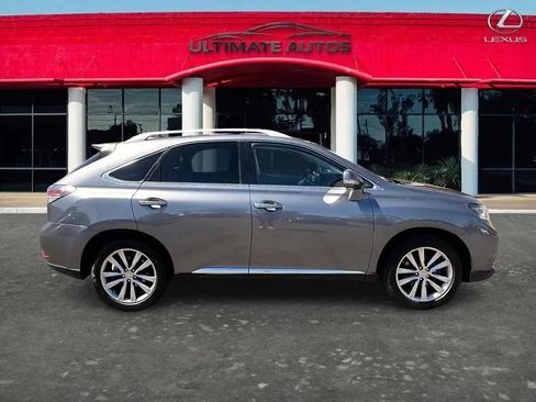 Used 2013 Lexus RX 350 FWD w/ Navigation Pkg image 5