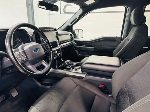 Used 2023 Ford F150 XLT w/ Equipment Group 302A High image 10