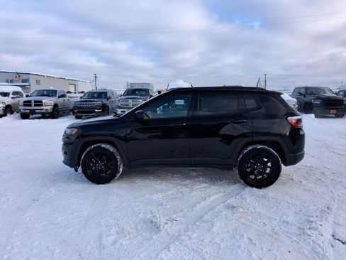 New 2026 Jeep Compass Latitude w/ Quick Order Package 29K AWD/4WD image 5
