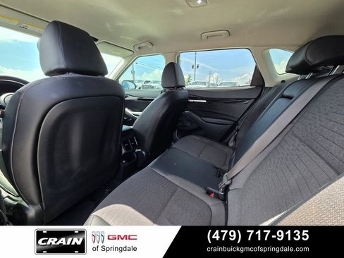 Used 2023 Kia Seltos S w/ Navigation Package FWD image 27