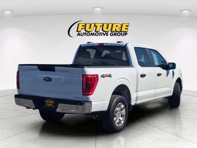 Used 2023 Ford F150 XLT w/ Trailer Tow Package AWD/4WD image 4