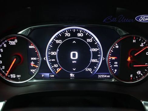 Used 2022 Chevrolet Traverse High Country w/ LPO, Floor Liner Package image 24