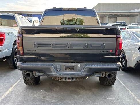 Certified 2024 Ford F150 Raptor w/ Equipment Group 803A Raptor R AWD/4WD image 5